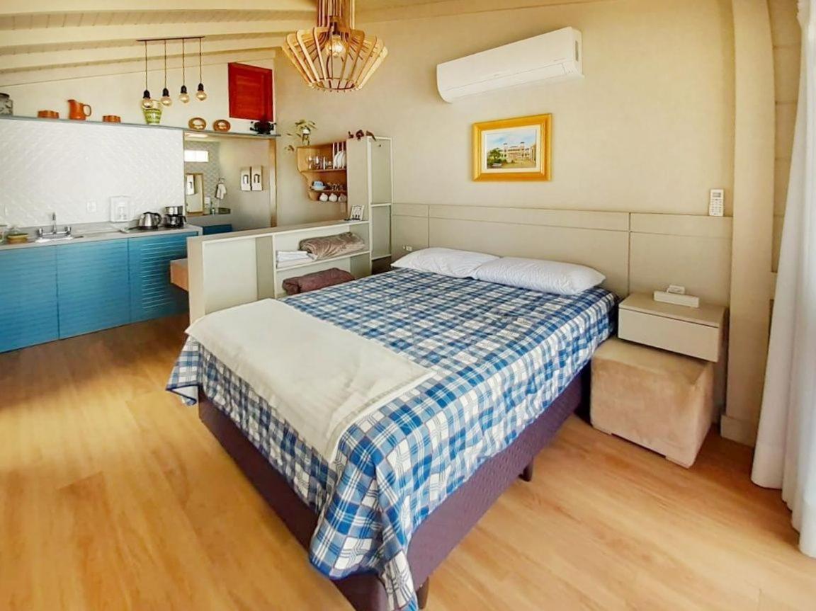 Studio Casa Da Arvore, Pe Na Areia, Ribeirao Da Ilha, Флорианополис Экстерьер фото