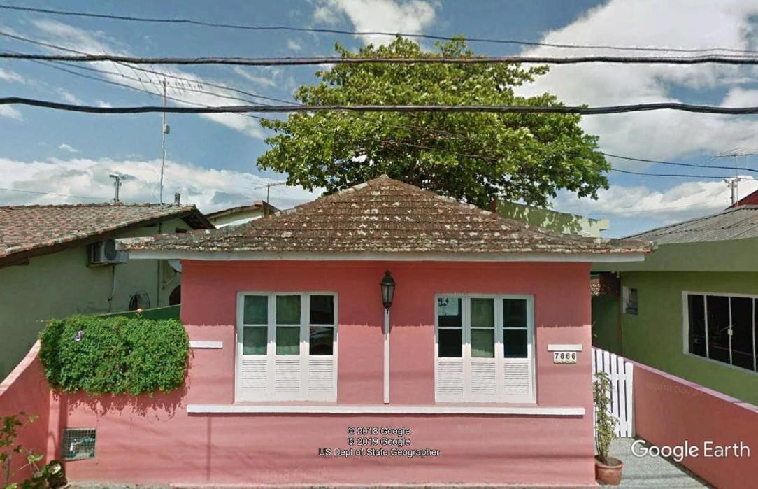 Studio Casa Da Arvore, Pe Na Areia, Ribeirao Da Ilha, Флорианополис Экстерьер фото