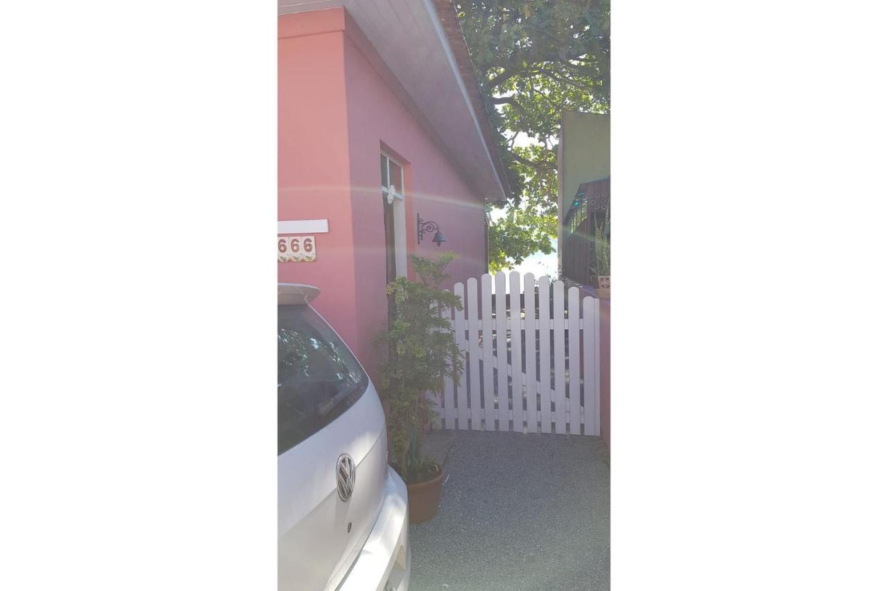 Studio Casa Da Arvore, Pe Na Areia, Ribeirao Da Ilha, Флорианополис Экстерьер фото